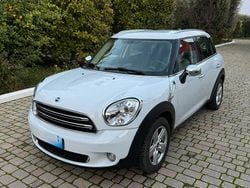 Bianco Usata 2014 Mini Cooper Countryman SUV | 9900 €