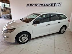 Bianco Usata 2016 Peugeot 308 Access Station wagon | 9900 € (Cara)