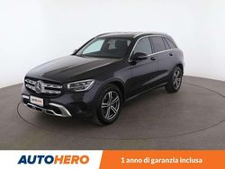 Grigio Usata 2019 Mercedes GLC200 SUV | 26.999 € (Buon prezzo)