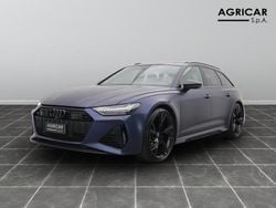Grigio Usata 2023 Audi RS6 Comfort Station wagon | 86.900 € (Super prezzo)