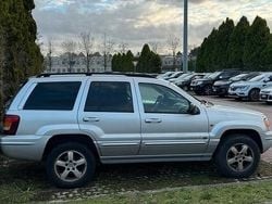 Grigio Usata 2003 Jeep Grand Cherokee Overland SUV | 5000 € (Buon prezzo)