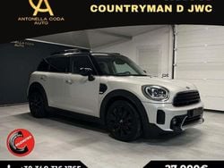 Bianco Usata 2022 Mini John Cooper Works Countryman SUV | 27.000 € (Super prezzo)