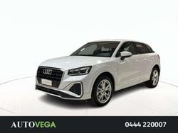 Bianco pastello Usata 2024 Audi Q2 S-Line SUV | 34.700 € (Molto cara)