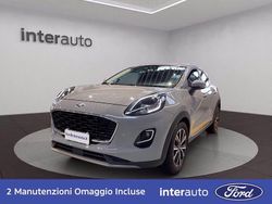Grigio metallizzato Usata 2022 Ford Puma Titanium S SUV | 17.490 € (Buon prezzo)