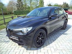 Nero metallizato Usata 2020 Alfa Romeo Stelvio Executive SUV | 32.300 € (Buon prezzo)