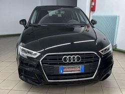 Nero Usata 2019 Audi A3 Business Tre volumi | 17.999 € (Buon prezzo)