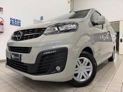 Grigio Usata 2020 Opel Zafira Life Monovolume | 18.900 € (Super prezzo)