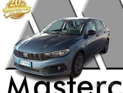 Blu/azzurro Usata 2023 Fiat Tipo Station wagon | 11.600 € (Ottimo prezzo)