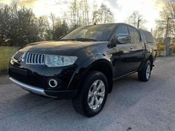 Nero Usata 2013 Mitsubishi L200 Intense+ Pick-up | 17.500 € (Buon prezzo)