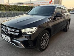 Nero Usata 2021 Mercedes GLC300e SUV | 33.900 € (Buon prezzo)