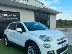 Bianco Usata 2018 Fiat 500X Lounge SUV | 14.400 € (Buon prezzo)