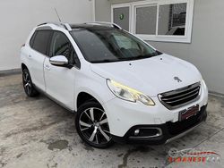 Bianco Usata 2014 Peugeot 2008 Allure SUV | 8890 € (Molto cara)