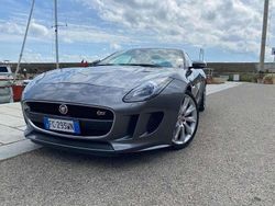 Grigio Usata 2016 Jaguar F-Type S Coupé | 38.000 € (Buon prezzo)