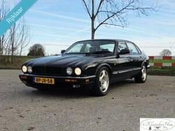 Verde Usata 1997 Jaguar XJR Supercharged Tre volumi | 11.950 €