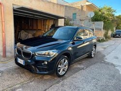Nero Usata 2016 BMW X1 SUV | 19.000 €