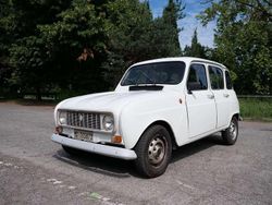 Bianco Usata 1988 Renault R4 | 5000 €