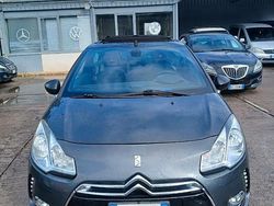 Nero Usata 2013 DS Automobiles DS3 Cabrio | 5690 €