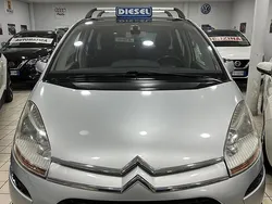 Grigio Usata 2009 Citroën C4 Picasso Monovolume | 2500 € (Buon prezzo)