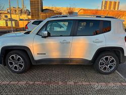 Bianco Usata 2018 Jeep Renegade Limited SUV | 12.500 € (Super prezzo)