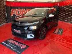 Nero Usata 2017 Citroën C3 PureTech Due volumi | 7999 € (Buon prezzo)