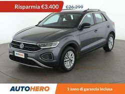 Grigio Usata 2023 VW T-Roc Life SUV | 22.899 € (Super prezzo)