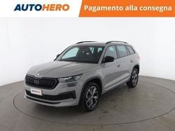 Grigio Usata 2023 Skoda Kodiaq SportLine SUV | 34.599 € (Molto cara)