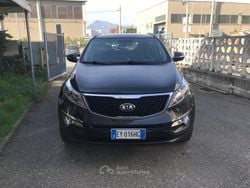 Nero Usata 2015 Kia Sportage SUV | 9800 € (Buon prezzo)