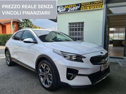 Bianco Usata 2021 Kia XCeed SUV | 24.900 € (Molto cara)