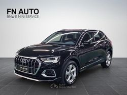 Nero Usata 2022 Audi Q3 Advanced SUV | 32.900 € (Ottimo prezzo)