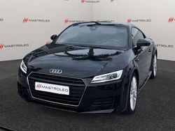 Nero Usata 2018 Audi TT S-Line Coupé | 24.900 € (Ottimo prezzo)