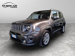 Grigio Usata 2019 Jeep Renegade Limited SUV | 15.900 € (Buon prezzo)