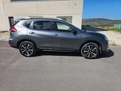 Grigio Usata 2020 Nissan X-Trail Tekna SUV | 19.000 € (Cara)
