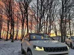 Bianco Usata 2018 Jeep Compass Limited SUV | 14.000 € (Buon prezzo)