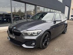 Grigio Usata 2018 BMW 118 M Sport Due volumi | 21.990 € (Cara)