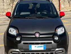Grigio Usata 2022 Fiat Panda Cross Cross Due volumi | 12.500 € (Cara)