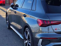 Grigio Usata 2022 Audi A3 Sport Tre volumi | 39.000 € (Buon prezzo)