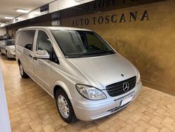 Argento Usata 2006 Mercedes Vito | 8500 € (Molto cara)