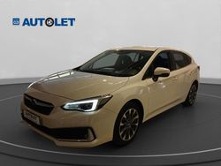 Bianco Usata 2021 Subaru Impreza Style Tre volumi | 15.500 €