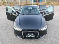 Nero Usata 2011 Audi A6 Advanced Tre volumi | 12.900 € (Molto cara)