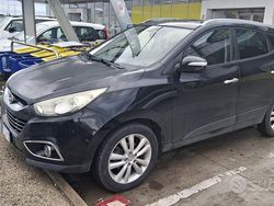 Nero Usata 2010 Hyundai ix35 SUV | 6000 € (Buon prezzo)