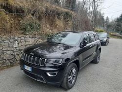 Nero Usata 2017 Jeep Grand Cherokee Limited SUV | 20.000 € (Buon prezzo)
