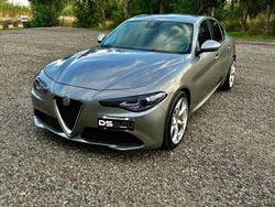 Grigio Usata 2020 Alfa Romeo Giulia Super Tre volumi | 20.400 € (Buon prezzo)
