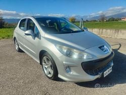 Grigio Usata 2007 Peugeot 308 Tre volumi | 3499 € (Buon prezzo)