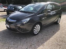 Grigio Usata 2015 Opel Zafira Tourer Monovolume | 12.500 € (Molto cara)