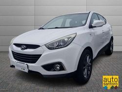 Bianco Usata 2015 Hyundai ix35 Comfort SUV | 8950 € (Molto cara)