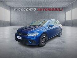 Blu Usata 2023 VW Polo Life Tre volumi | 15.834 € (Ottimo prezzo)