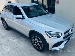 Grigio Usata 2020 Mercedes GLC220 Premium Plus SUV | 28.900 € (Buon prezzo)