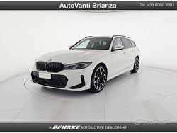Bianco Usata 2024 BMW 320e M Sport Station wagon | 41.900 € (Ottimo prezzo)