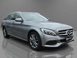 Grigio met. Usata 2016 Mercedes C250 Station wagon | 18.990 € (Super prezzo)