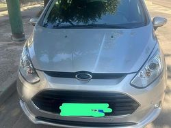 Grigio Usata 2012 Ford B-MAX Titanium Monovolume | 7400 € (Cara)